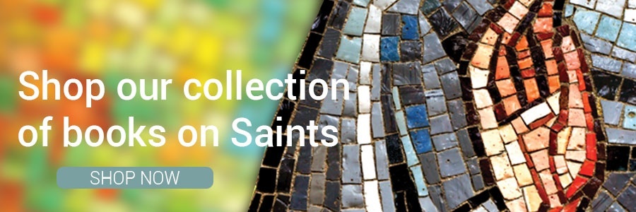 books about saints