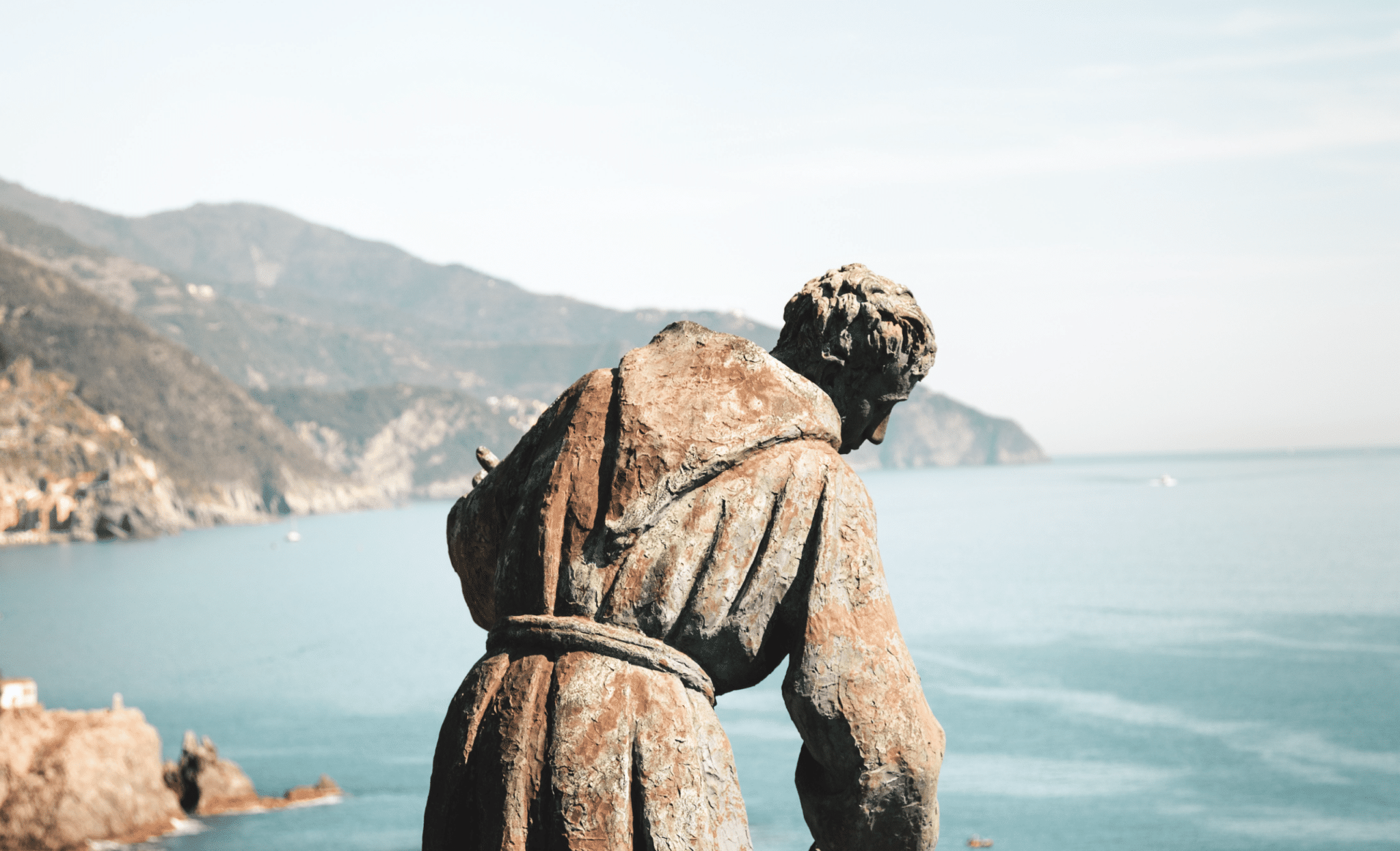 Statue of St. Francis | Photo by Ryan Klaus